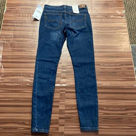 DICKIES NWT Skinny Jeans Size 4 - Picture 7 of 13